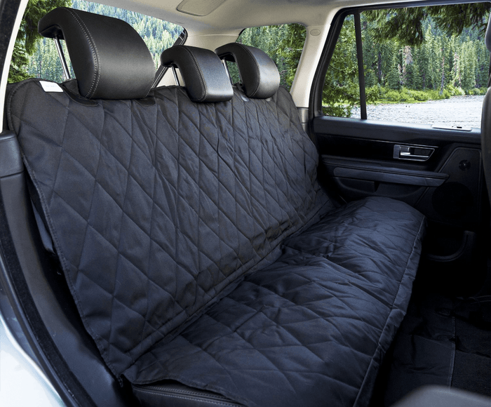 Funda PupProtector para el asiento trasero del auto, foto 4