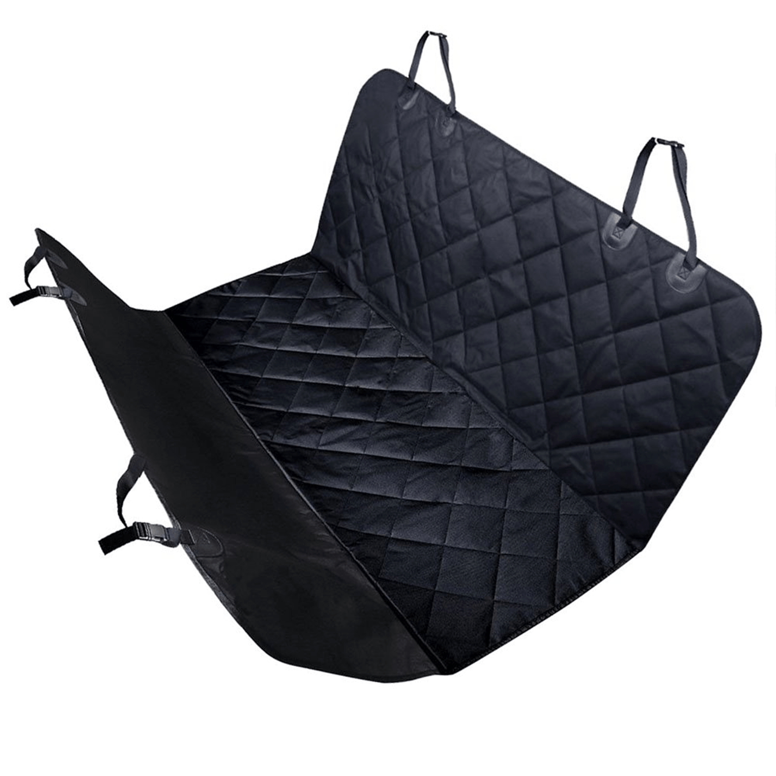 Funda PupProtector para el asiento trasero del auto