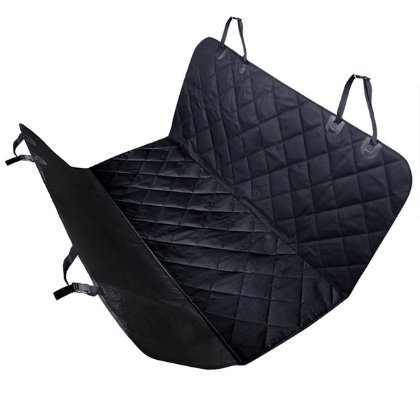 Funda PupProtector para el asiento trasero del auto