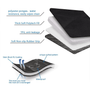 Funda PupProtector para el asiento trasero del auto, foto 7