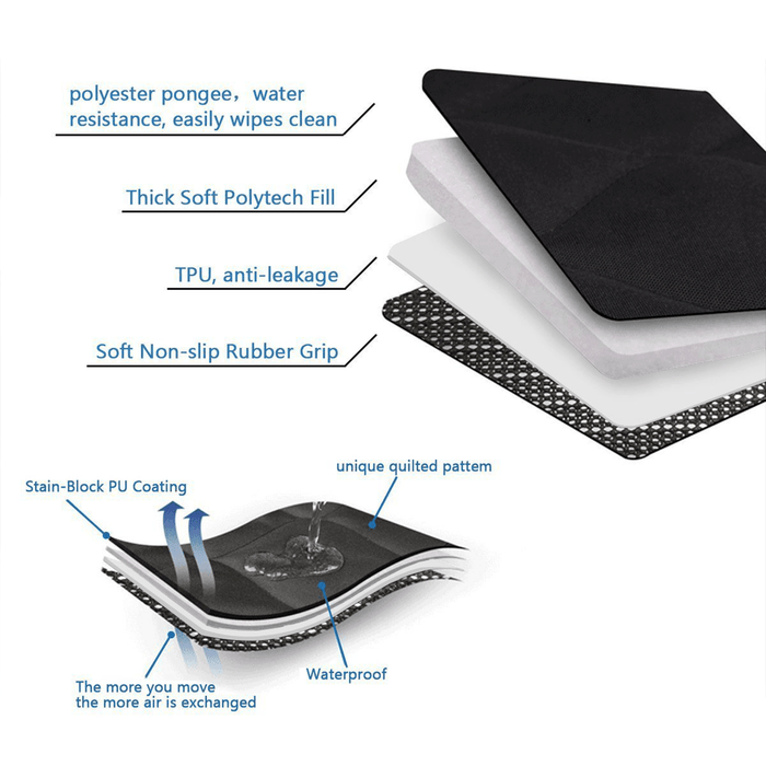 Funda PupProtector para el asiento trasero del auto, foto 7
