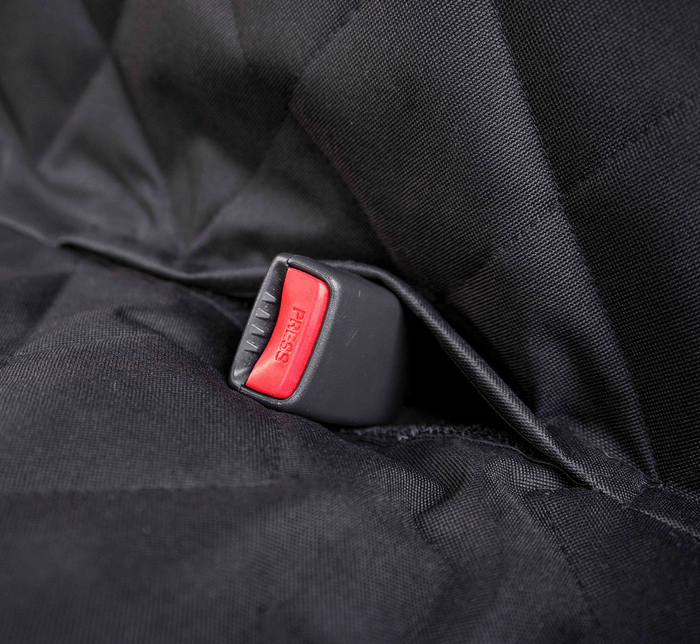 Funda PupProtector para el asiento trasero del auto, foto 8