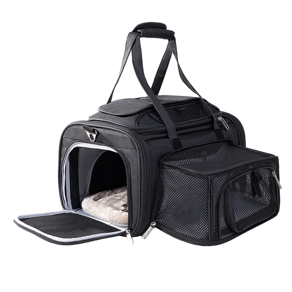 Gold Series Expandable Pet Carrier V3, photo 2