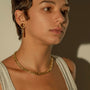 Men's Chunky Figaro Chain Necklace, photo 8