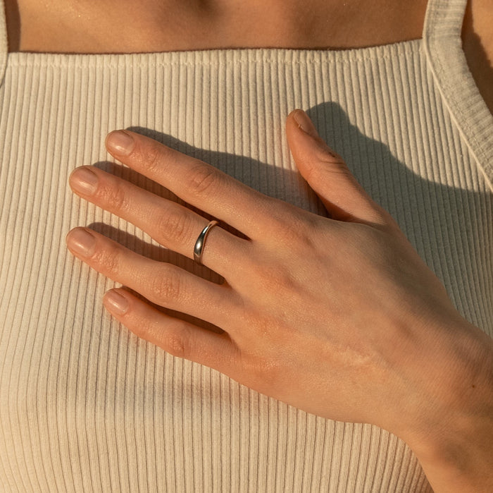 Anillo ajustable Classic, foto 2