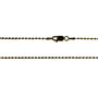 Men's Cleopatra Chain Necklace, photo 2