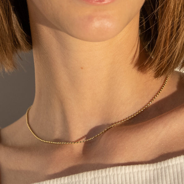 Men's Cleopatra Chain Necklace, photo 1