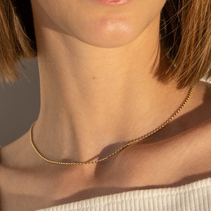 Men's Cleopatra Chain Necklace, photo 1