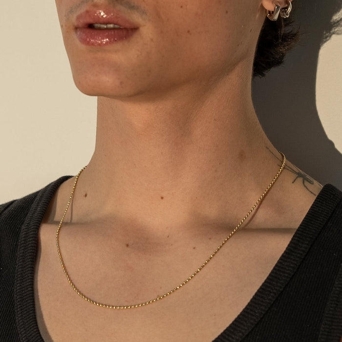Men's Cleopatra Chain Necklace, photo 7