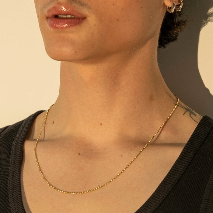 Men's Cleopatra Chain Necklace, photo 3