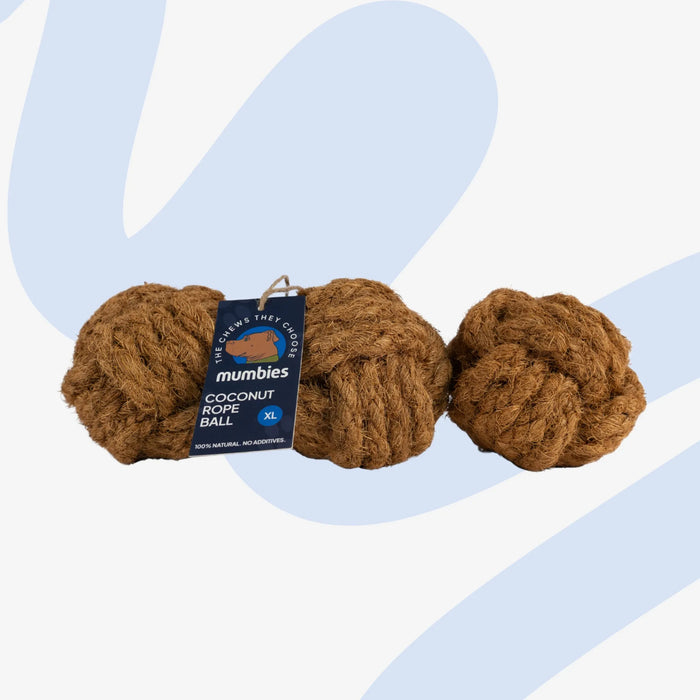 Coconut Rope Ball Dog Toy, photo 41