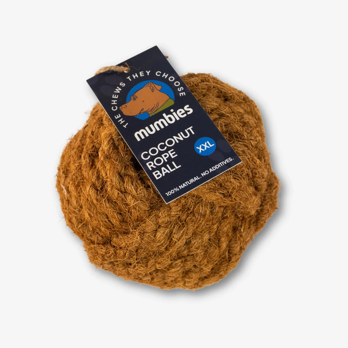 Coconut Rope Ball Dog Toy, photo 42