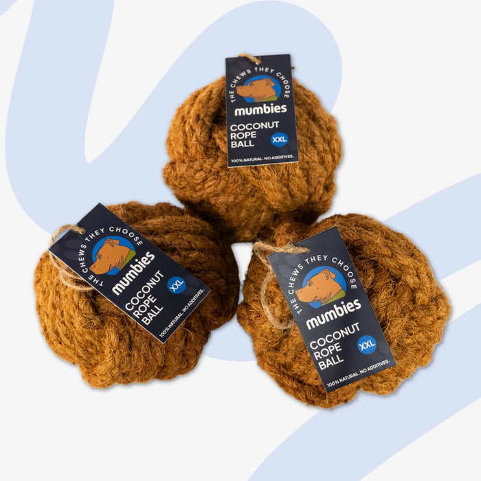 Coconut Rope Ball Dog Toy, photo 43