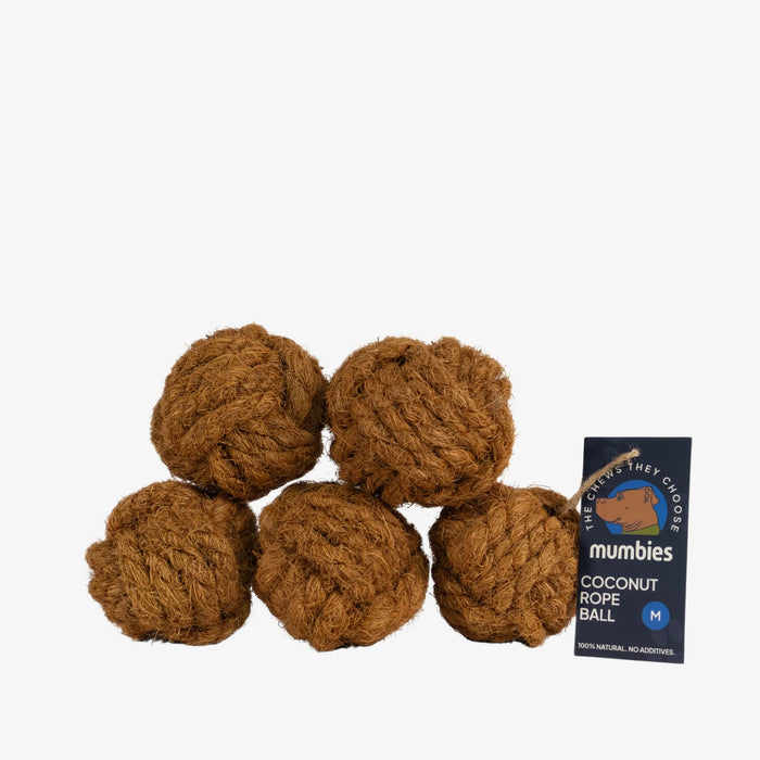 Coconut Rope Ball Dog Toy, photo 49