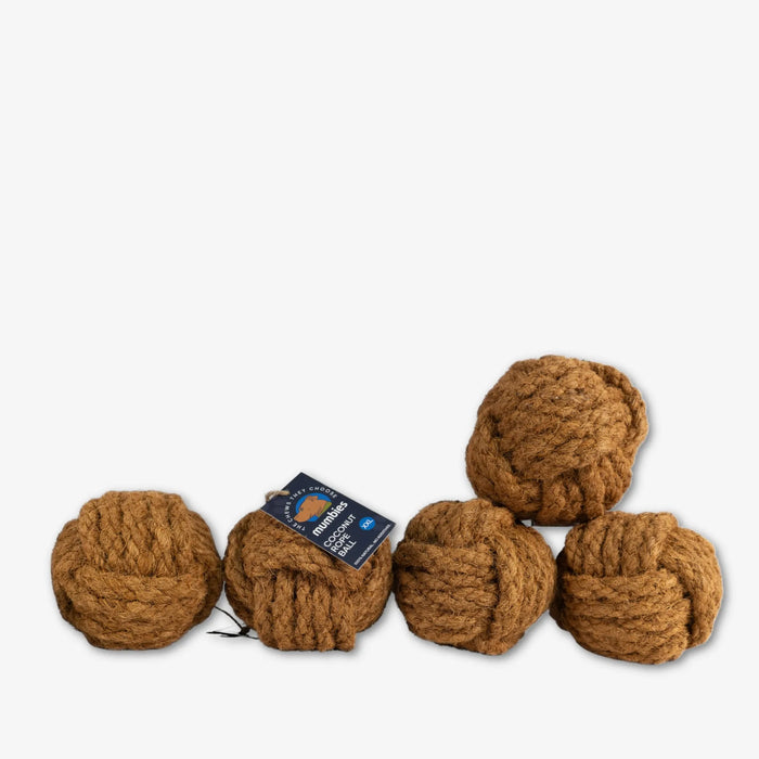 Coconut Rope Ball Dog Toy, photo 52