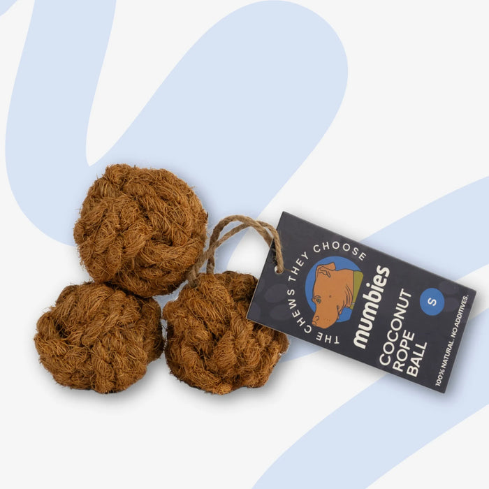 Coconut Rope Ball Dog Toy, photo 33