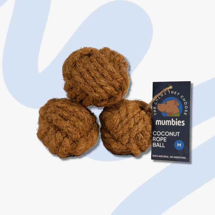 Coconut Rope Ball Dog Toy, photo 35