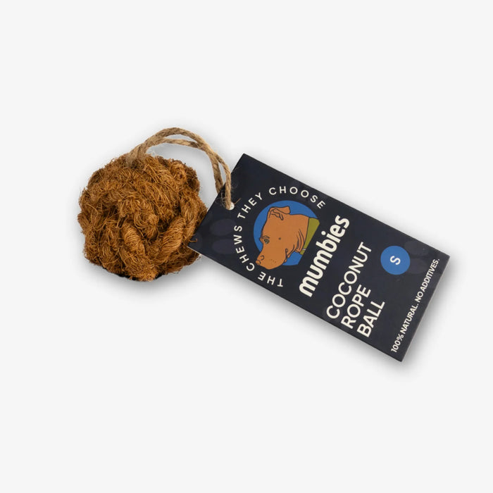 Coconut Rope Ball Dog Toy, photo 30
