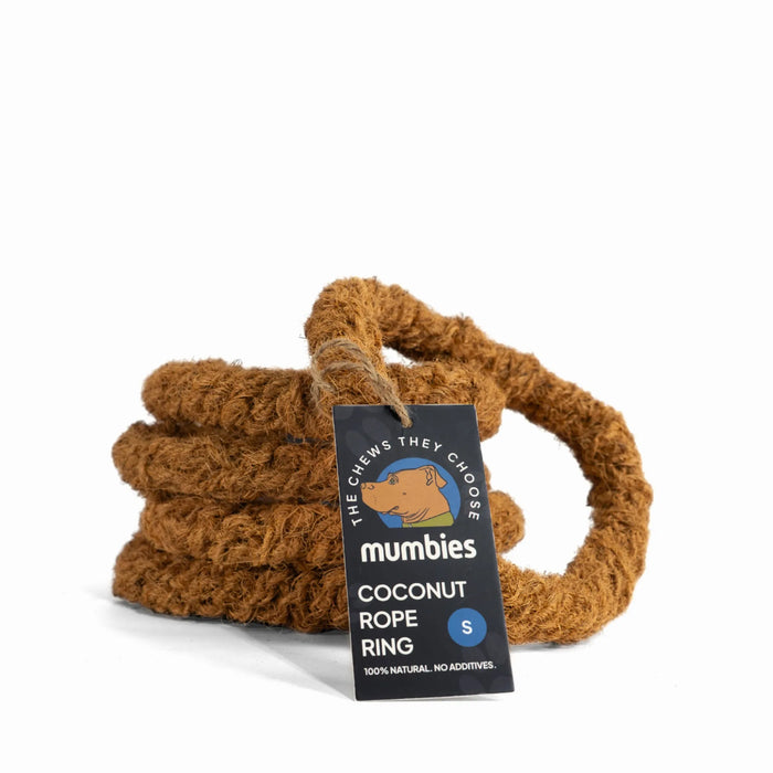Aro de cuerda de coco para perro, foto 51