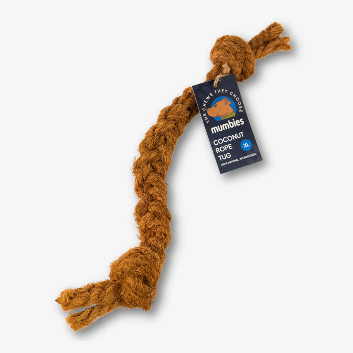 Coconut Rope Tug Dog Toy, photo 12