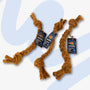 Coconut Rope Tug Dog Toy, photo 14