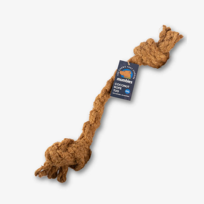 Coconut Rope Tug Dog Toy, photo 15