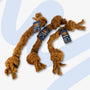 Coconut Rope Tug Dog Toy, photo 17