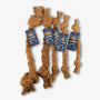 Coconut Rope Tug Dog Toy, photo 1