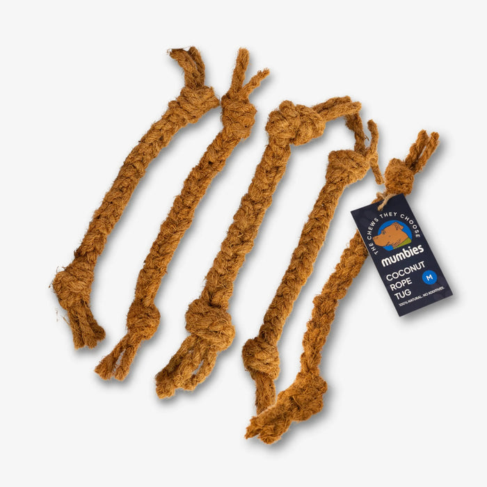Coconut Rope Tug Dog Toy, photo 21