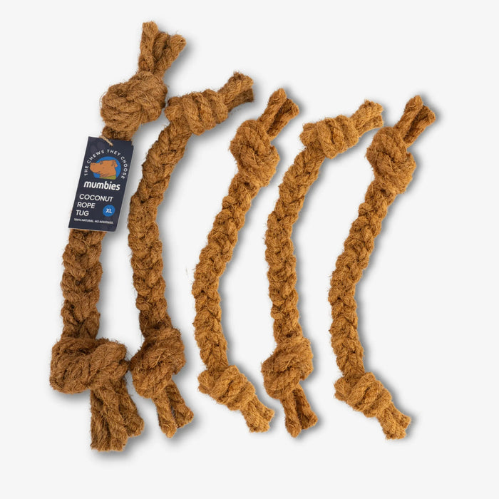 Coconut Rope Tug Dog Toy, photo 23