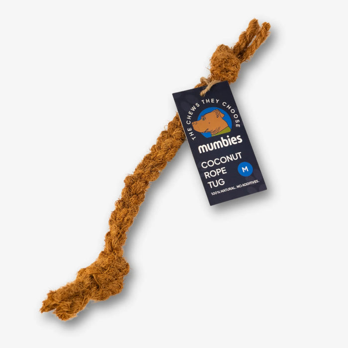 Coconut Rope Tug Dog Toy, photo 6