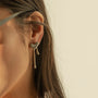 Cordelia Earrings, photo 4