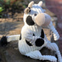 Dottie Cow Knottie Plush Dog Toy, photo 6