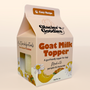 Pumpkin and Chamomile Goat Milk Dog Food Topper, photo 8