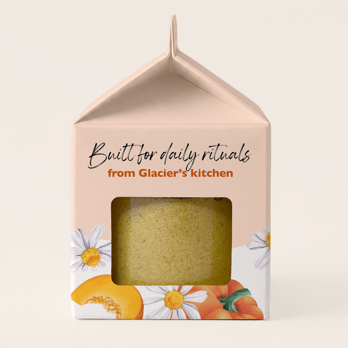 Pumpkin and Chamomile Goat Milk Dog Food Topper, photo 6