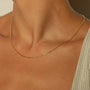 Collar de cadena Dainty Classic, foto 1