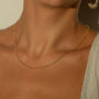 Collar de cadena Dainty Classic, foto 5