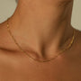 Dainty Figaro Chain Necklace, photo 6
