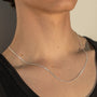 Dainty Ivan Chain Necklace, photo 3