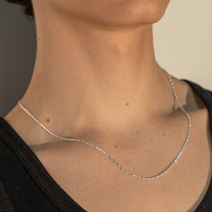 Dainty Ivan Chain Necklace, photo 3