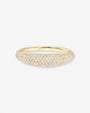 Diamond Pave Dome Ring, photo 1