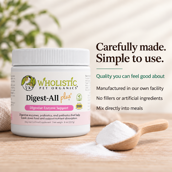 Digest-All Plus Digestive Enzyme Powder for Dogs and Cats, photo 4