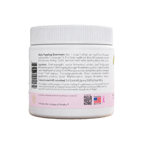 Digest-All Plus, enzimas digestivas en polvo para perro y gato, foto 2