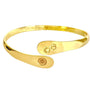 Brazalete grabado Furiends Leave Paw Print in Your Heart, foto 10