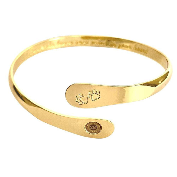 Brazalete grabado Furiends Leave Paw Print in Your Heart, foto 25