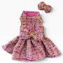 Vestido para perro The Paris Multi Tweed Couture, foto 2