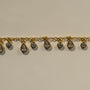 Collar Drippy con zirconia cúbica, foto 4