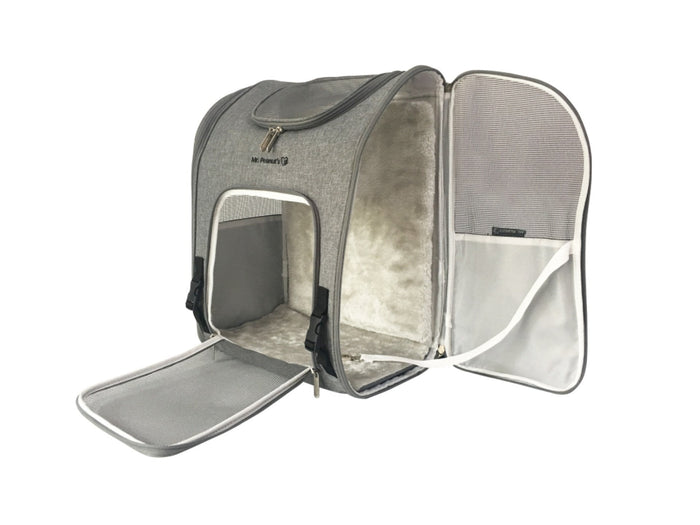 Aspen Backpack Pet Carrier, photo 24