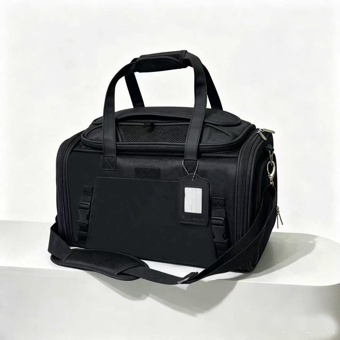Transportadora expandible para mascotas Gold Series Mini V3, foto 10