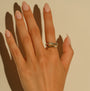 Fluid Freshwater Pearl Ring, photo 4